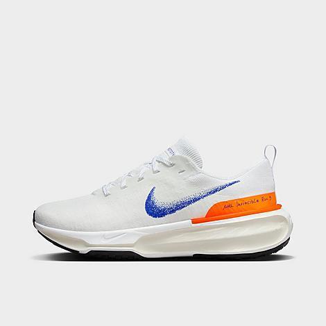 Womens Nike Air ZoomX Invincible Run 3 Flyknit Running Shoes Product Image