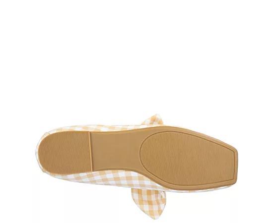 Journee Collection Womens Sealinn Flat Product Image