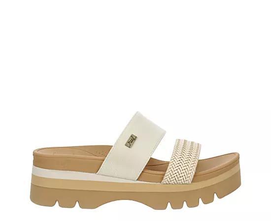 Reef Womens Banded Horizon 2.5 Slide Sandal Product Image