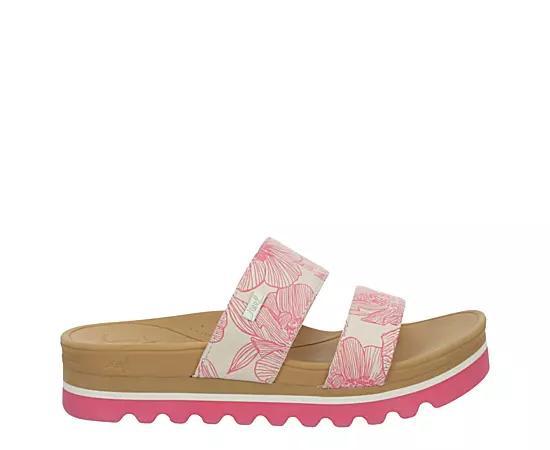 Reef Womens Banded Horizon Hi Sandal Product Image