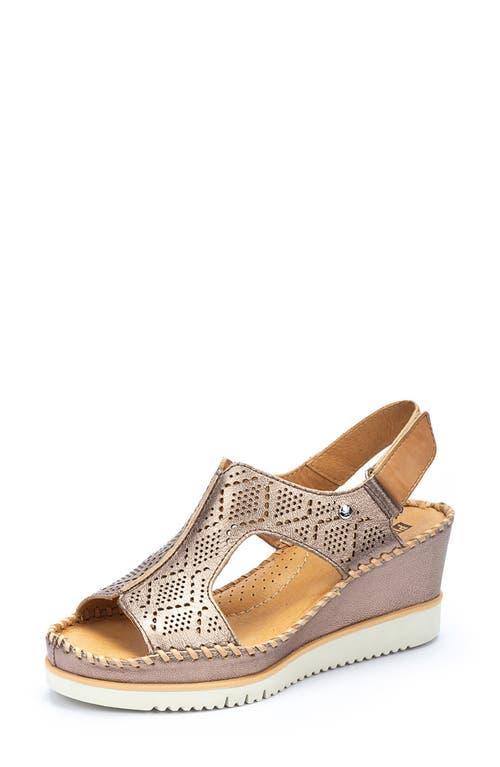 PIKOLINOS Aguadulce Slingback Wedge Sandal Product Image