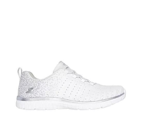 Skechers Womens Virtue Slip On Sneaker Product Image