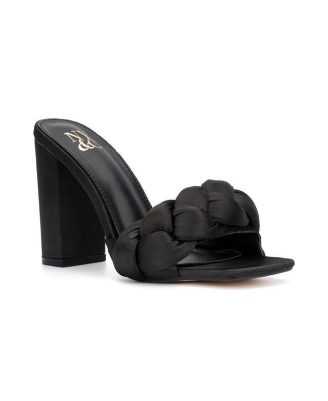 New York & Company Womens Angeline Sandal Product Image