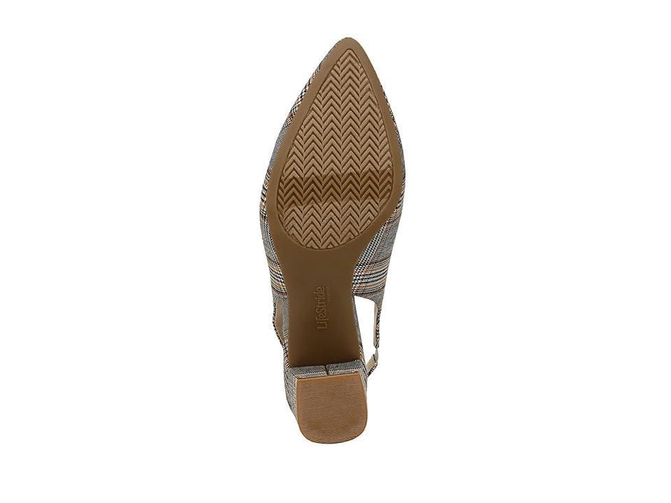 Lifestride Womens Audrey Slingback Pump Product Image