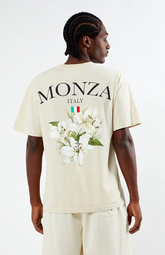 F1 Men's x PacSun Monza Italy T-Shirt Product Image