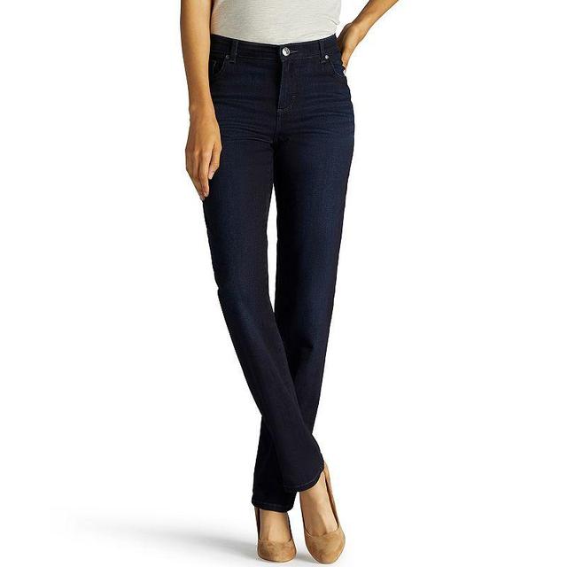 Womens Lee Relaxed Fit Straight-Leg Jeans Product Image