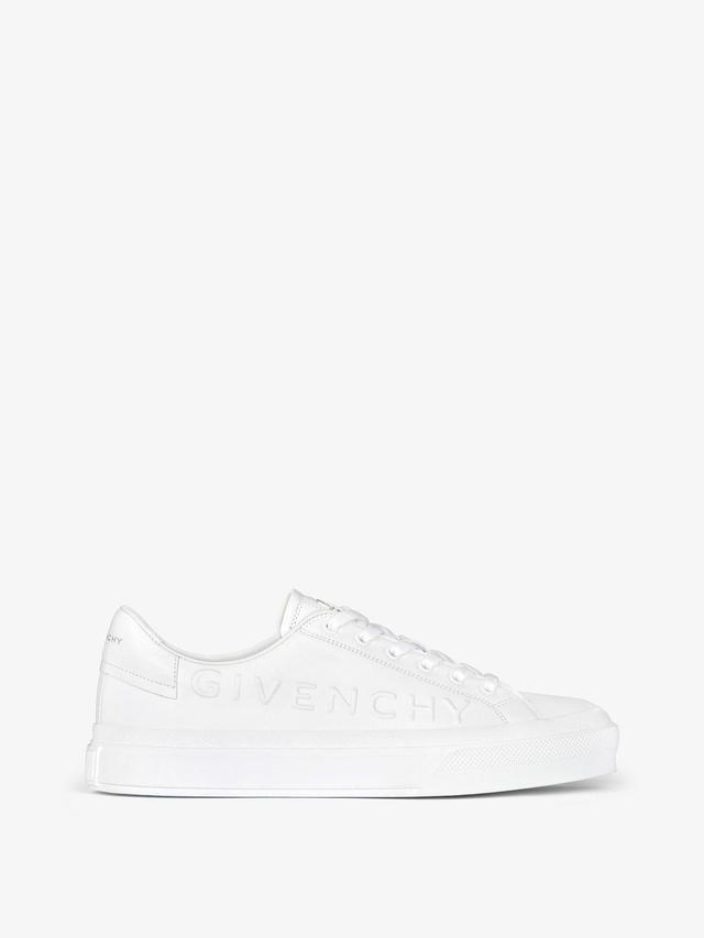 City Sport sneakers in GIVENCHY leather Product Image