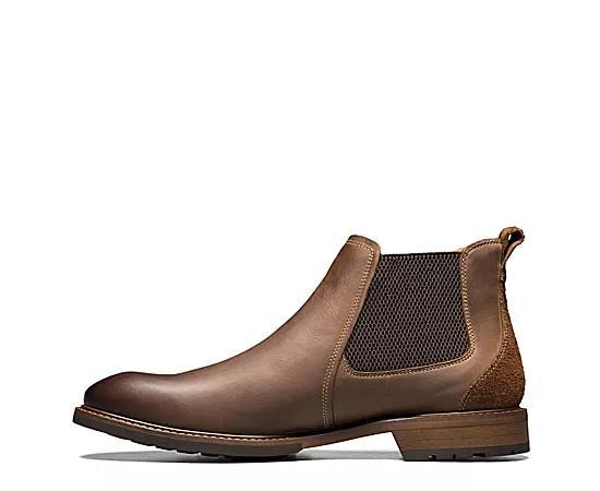 Florsheim Men's Lodge Plain Toe Chelsea Boot Product Image