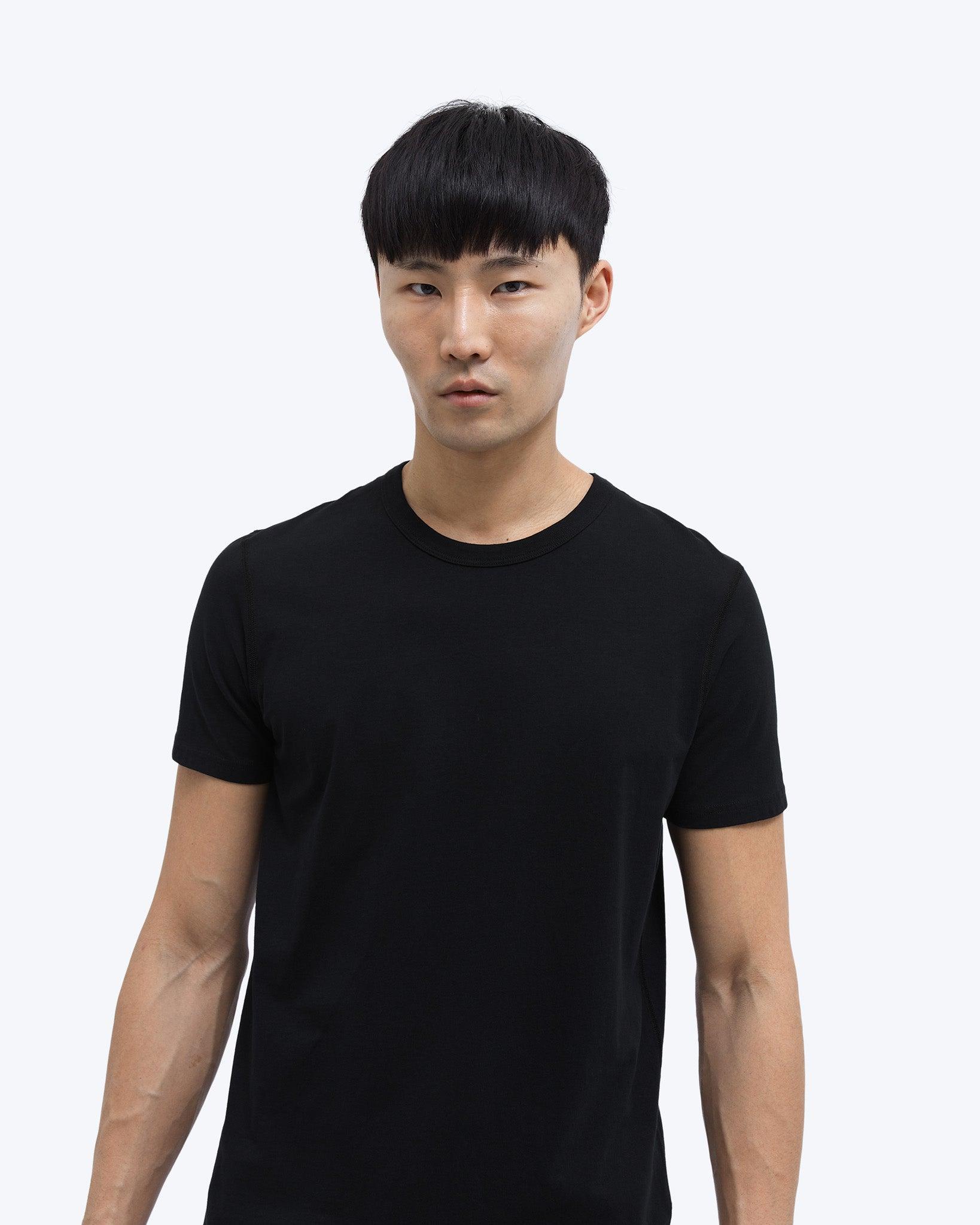 Lightweight Jersey T-shirt Male Product Image