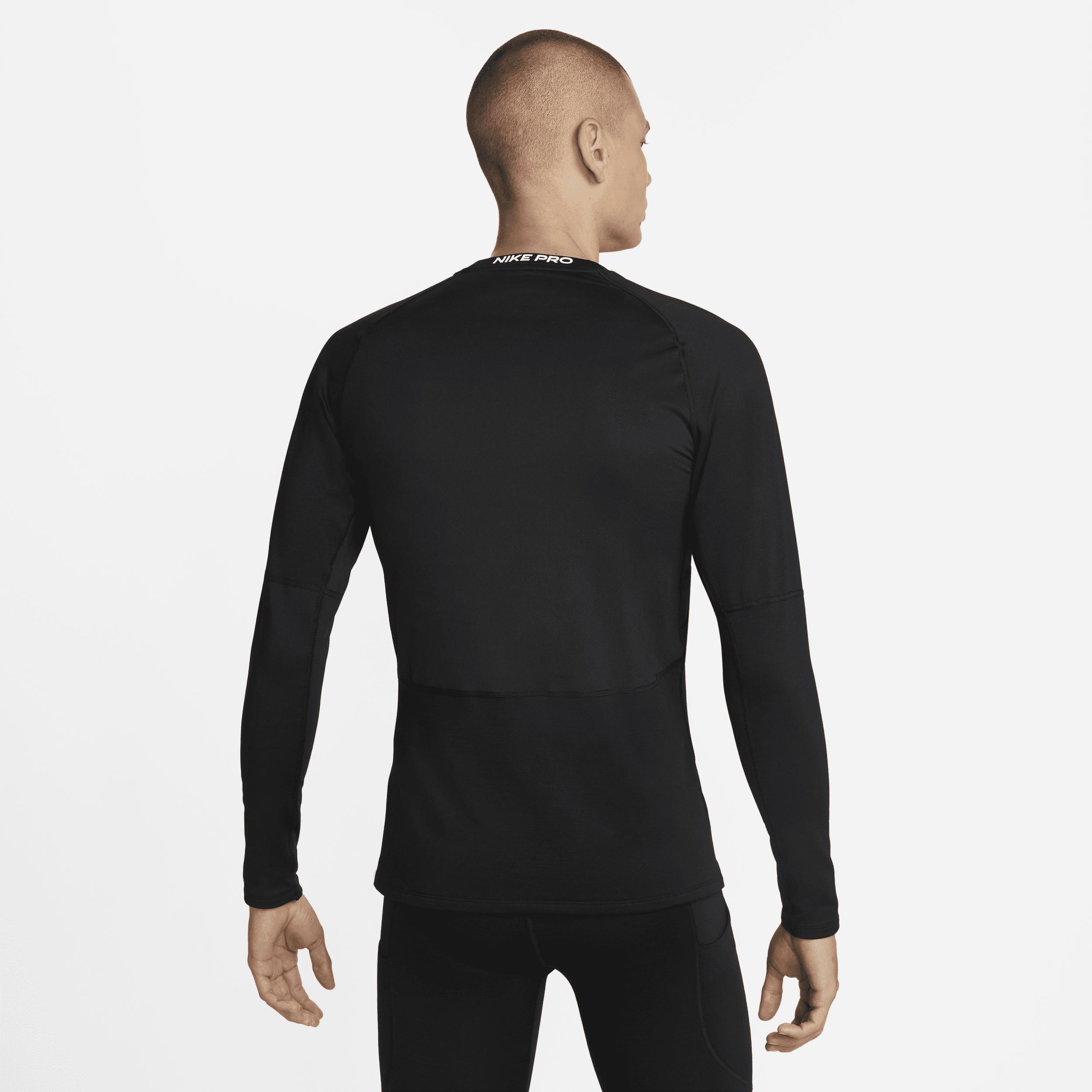 Nike Dri-FIT Pro Warm Long Sleeve T-Shirt Product Image