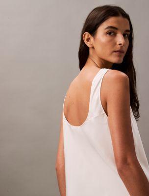 Viscose Twill Tank Top Product Image