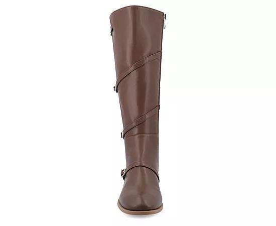 Journee Collection Womens Elettra Boots Product Image