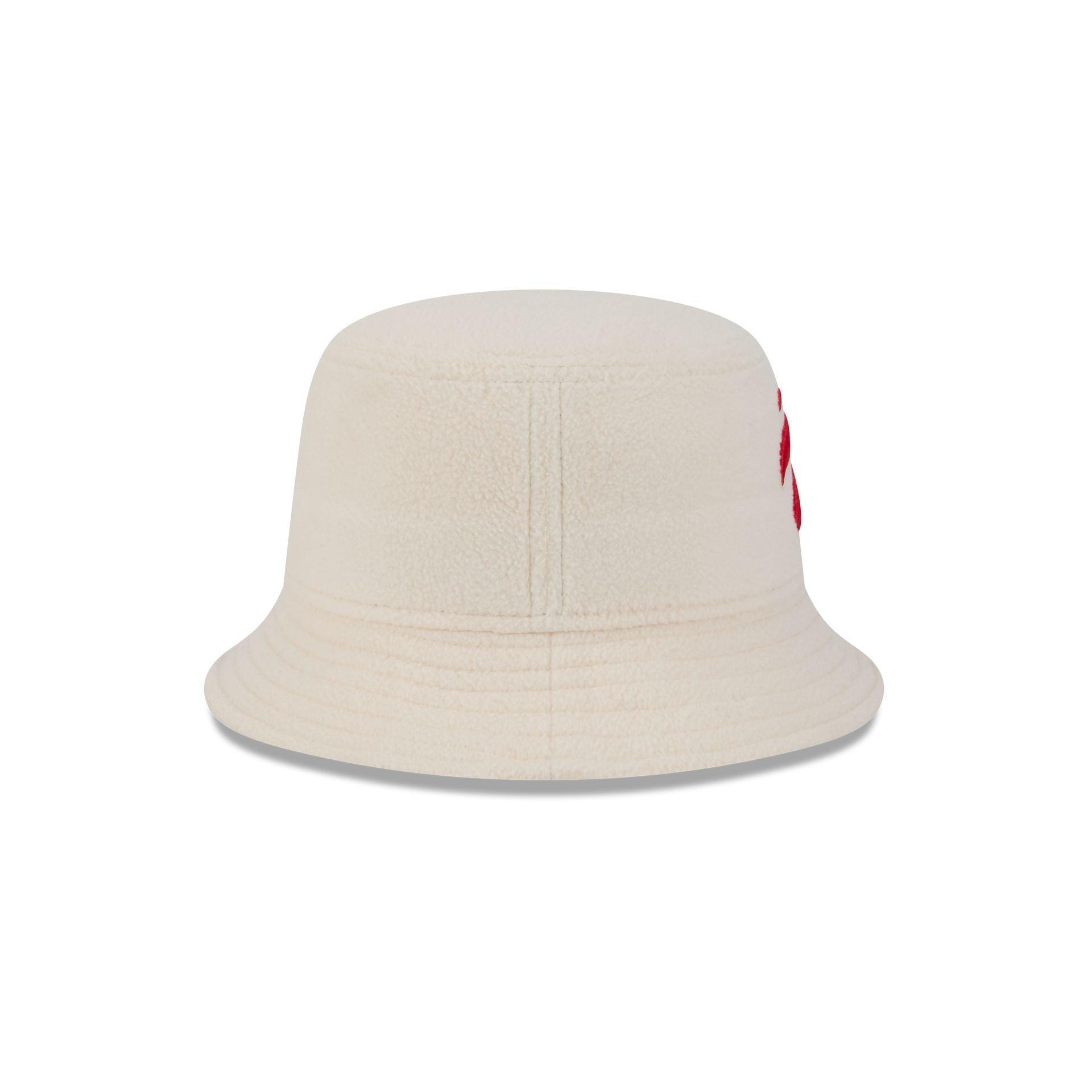 Toronto Raptors Cozy Bucket Hat Male Product Image