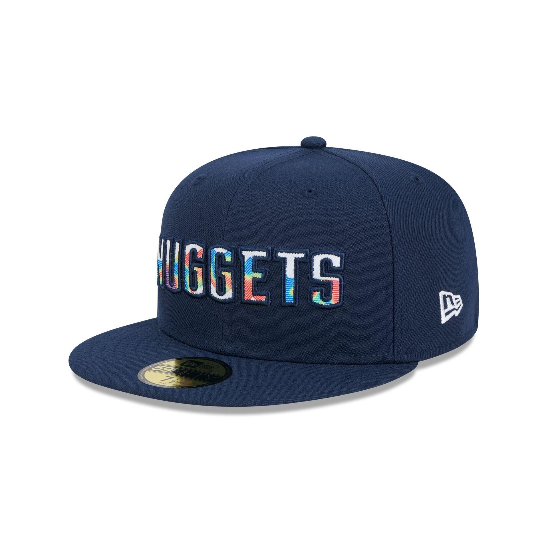 Denver Nuggets 2024 City Edition Alt 59FIFTY Fitted Hat Male Product Image