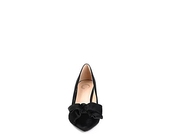 Journee Collection Womens Crystol Pump Product Image