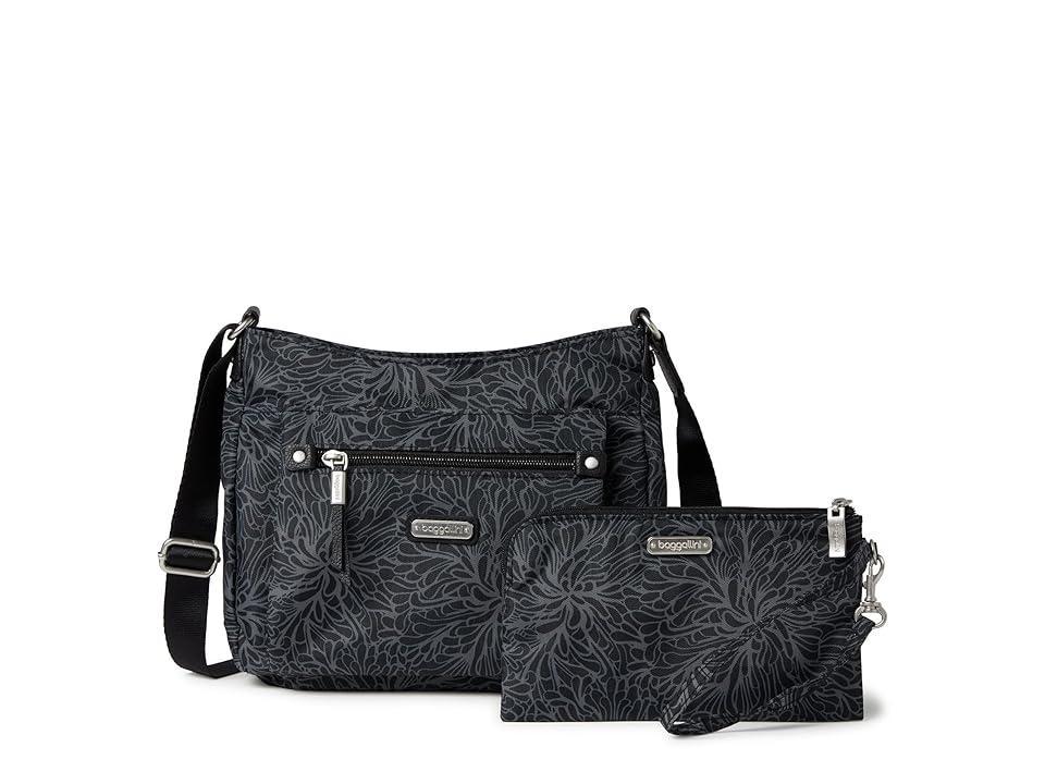 Baggallini Uptown Bagg with RFID Wristlet Product Image