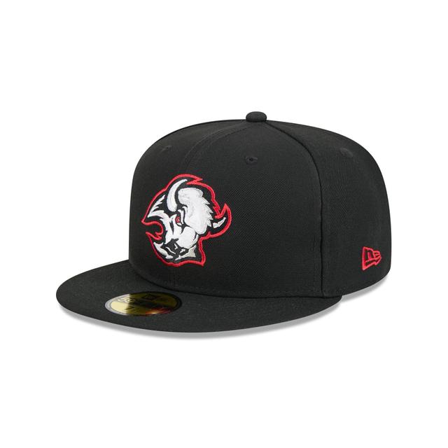 Buffalo Sabres Alternate 59FIFTY Fitted Hat Male Product Image