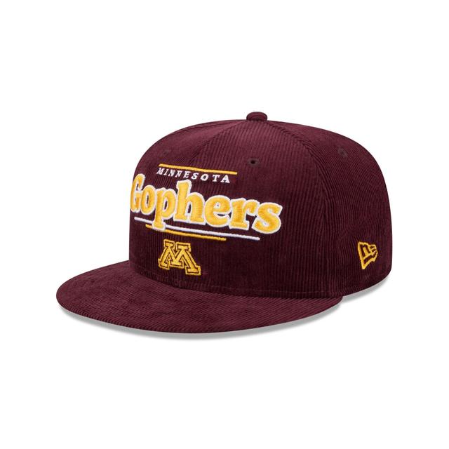 Minnesota Gophers Throwback Display 9FIFTY Snapback Hat Male Product Image