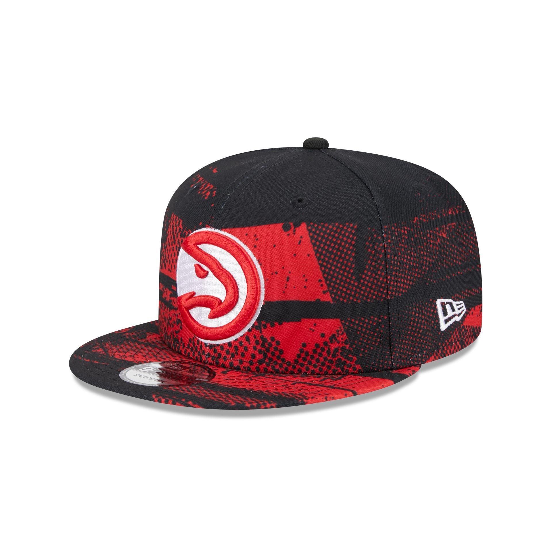 Atlanta Hawks 2024 Tip-Off 9FIFTY Snapback Hat Male Product Image