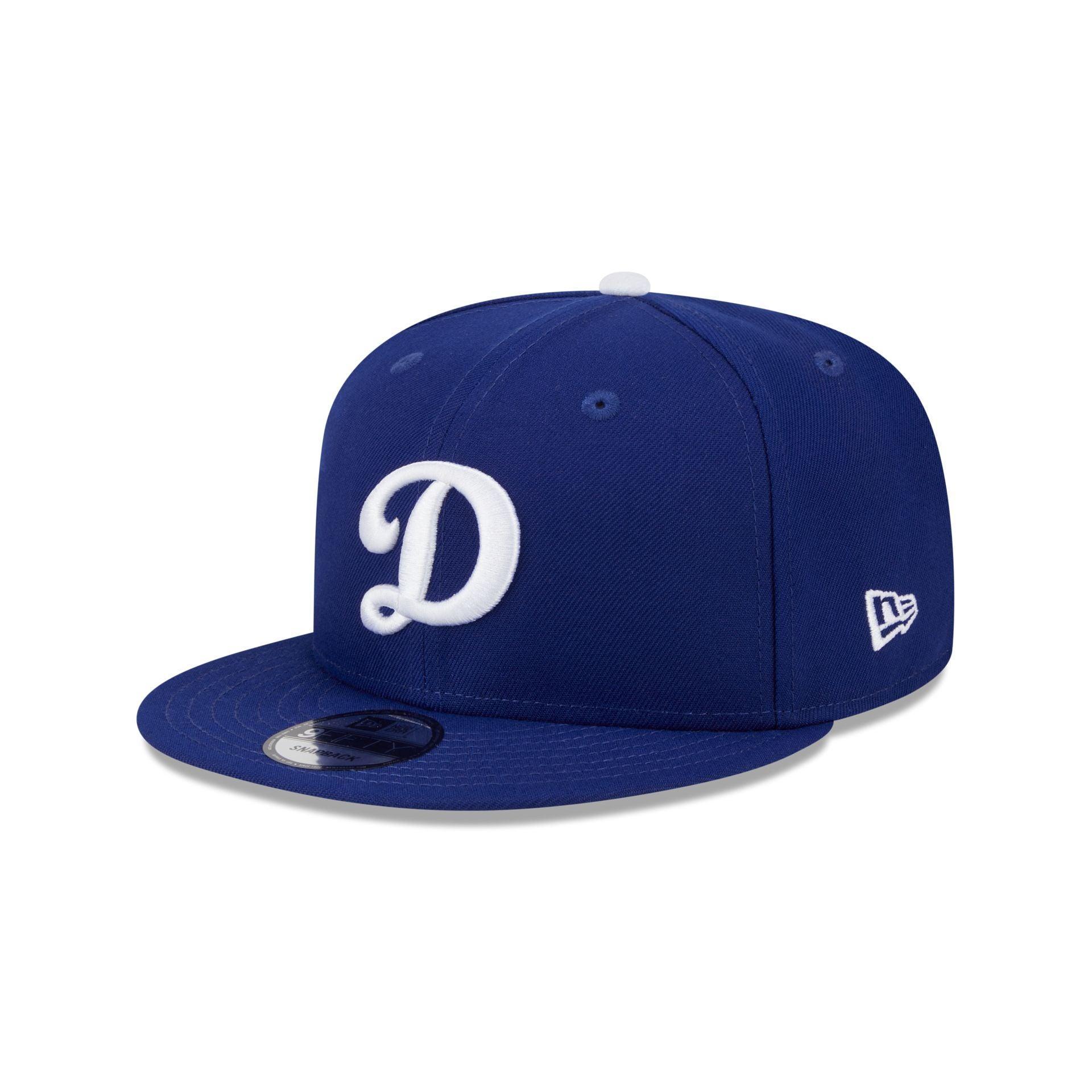 Los Angeles Dodgers 2024 Batting Practice 9FIFTY Snapback Hat Male Product Image