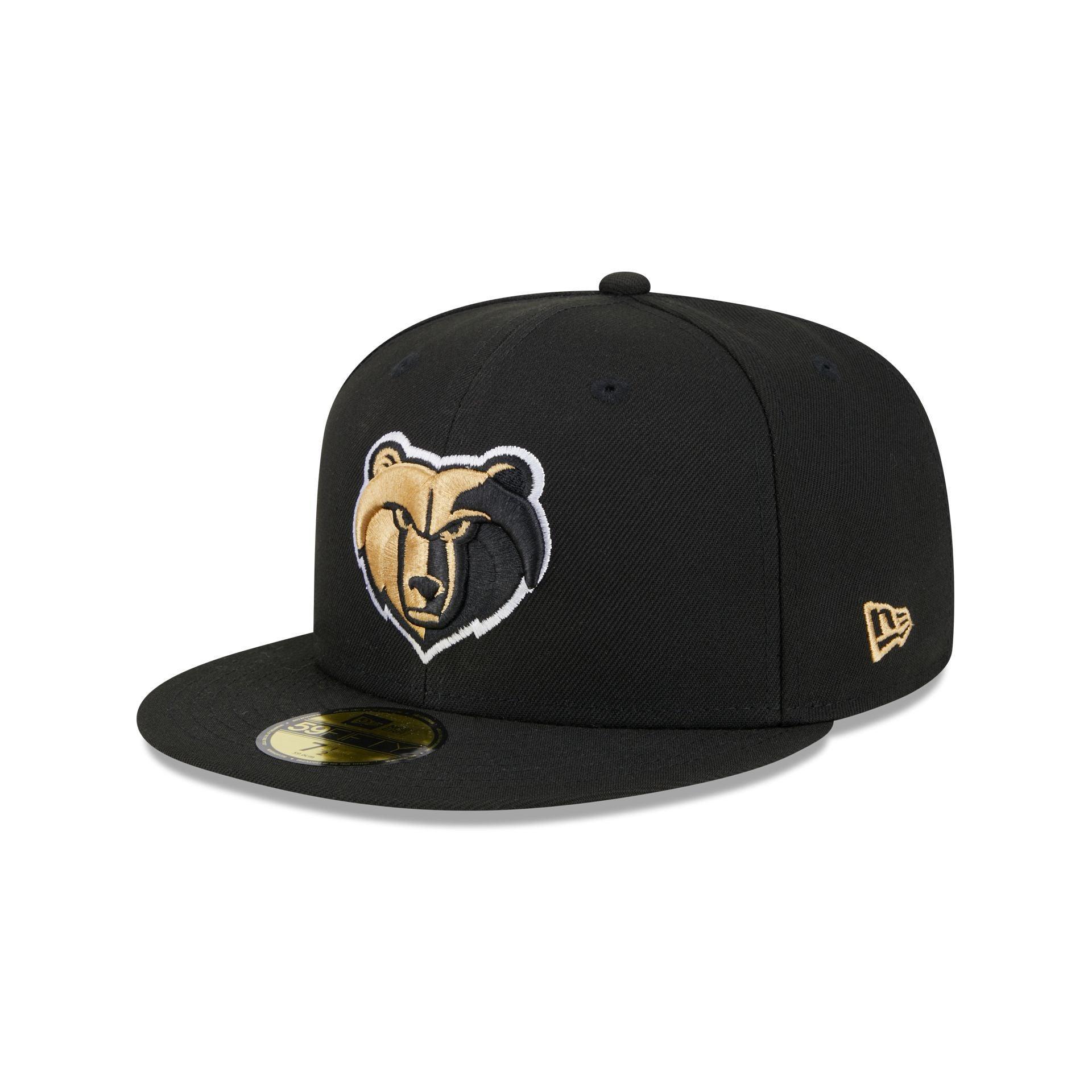 Memphis Grizzlies 2023 City Edition Alt 59FIFTY Fitted Hat Male Product Image