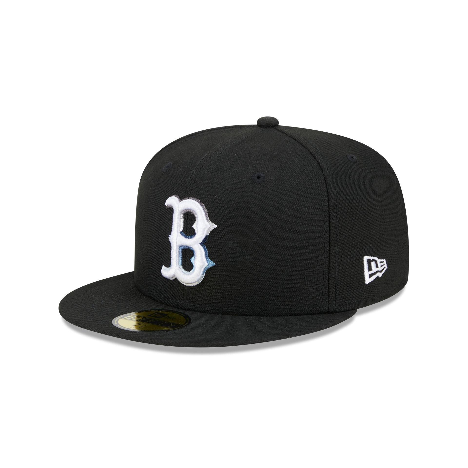 Boston Red Sox Raceway 59FIFTY Fitted Hat Male Product Image