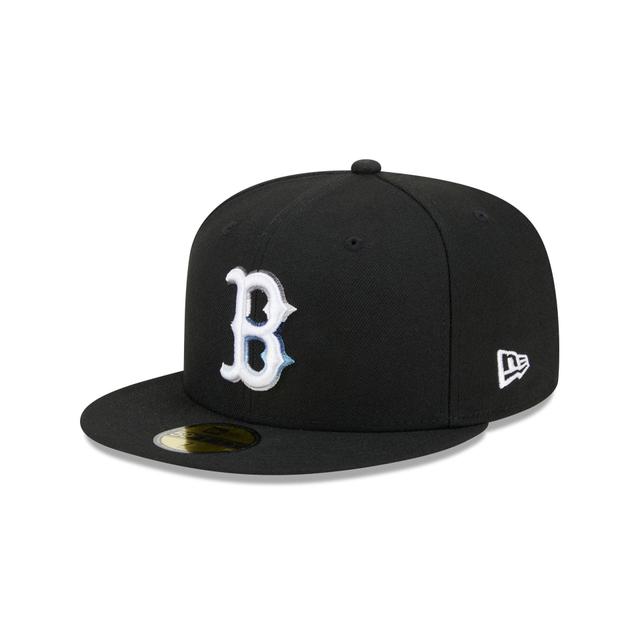 Dallas Stars Team 59FIFTY Fitted Hat Male Product Image