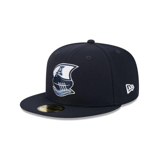 Toronto Argonauts Team 59FIFTY Fitted Hat Male Product Image