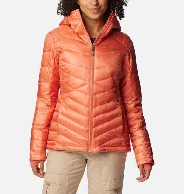 Columbia Women's Joy Peak Insulated Hooded Jacket- Product Image