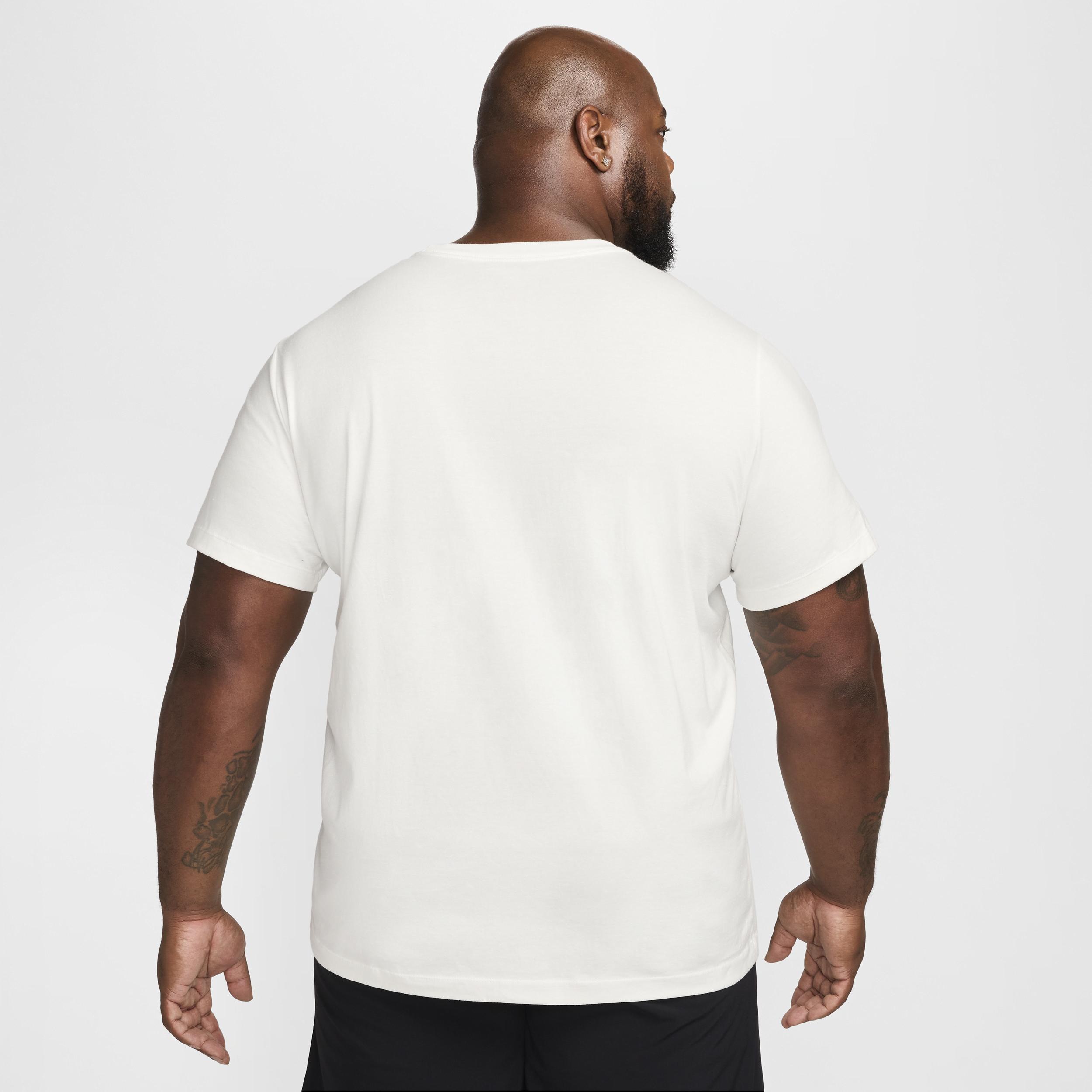 Nike Men's Fitness T-Shirt Product Image