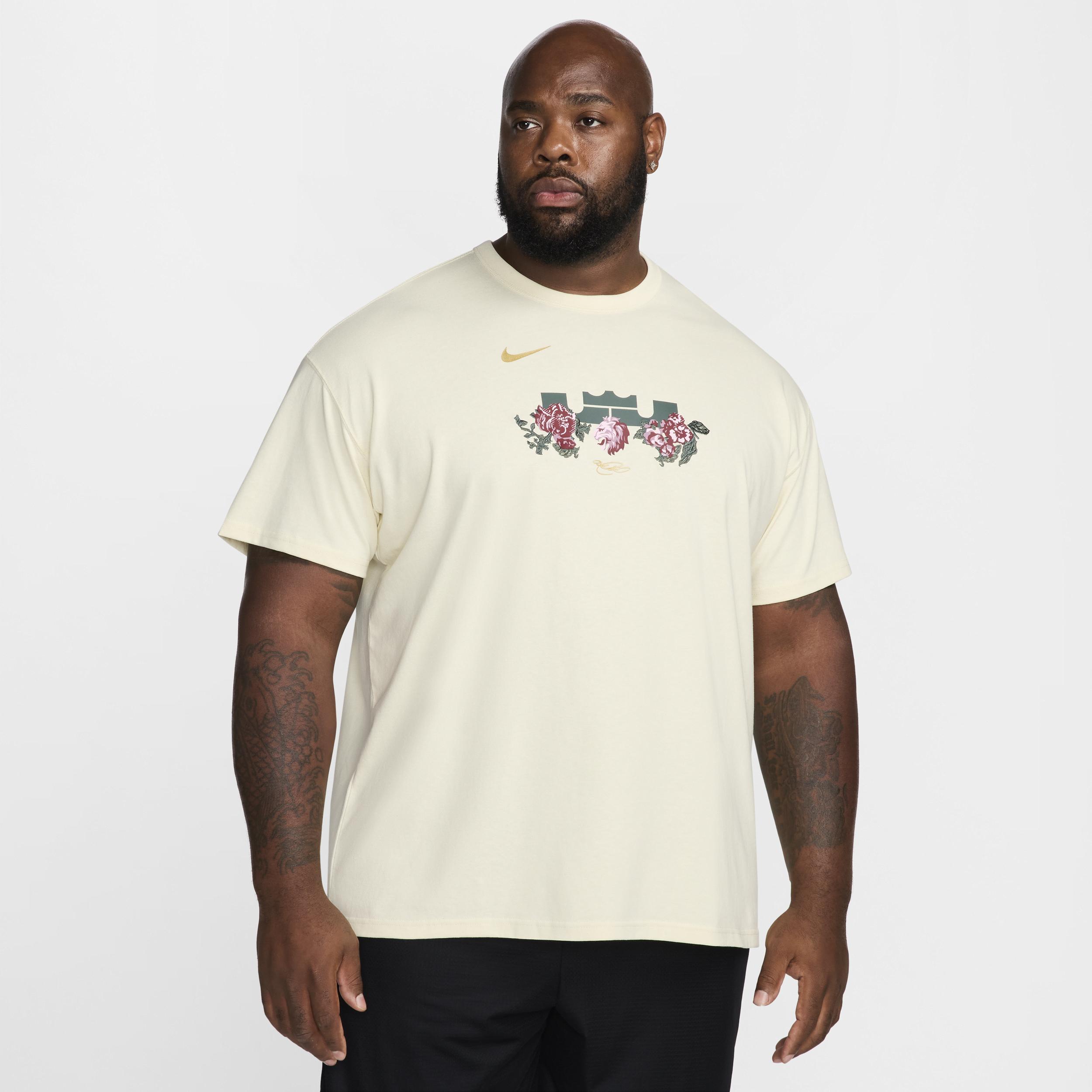 Nike Mens LeBron Max90 Basketball T-Shirt Product Image