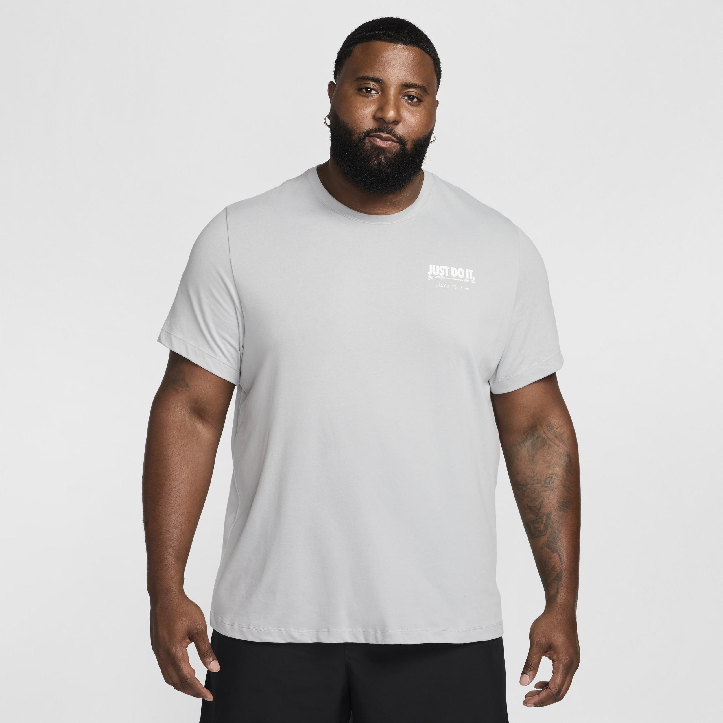 Nike Men's Dri-FIT Running T-Shirt Product Image