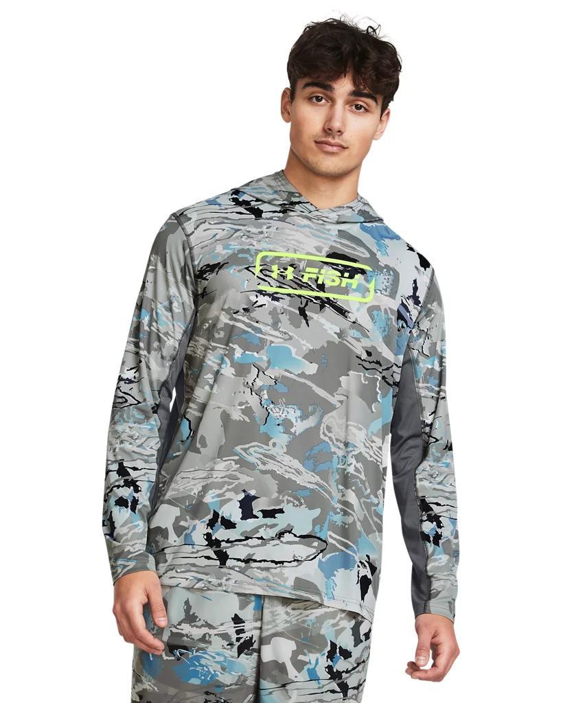 Men's UA Fish Pro Camo Hoodie Product Image