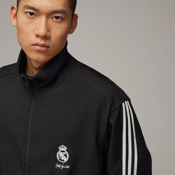 Y-3 Real Madrid Travel Track Top Product Image