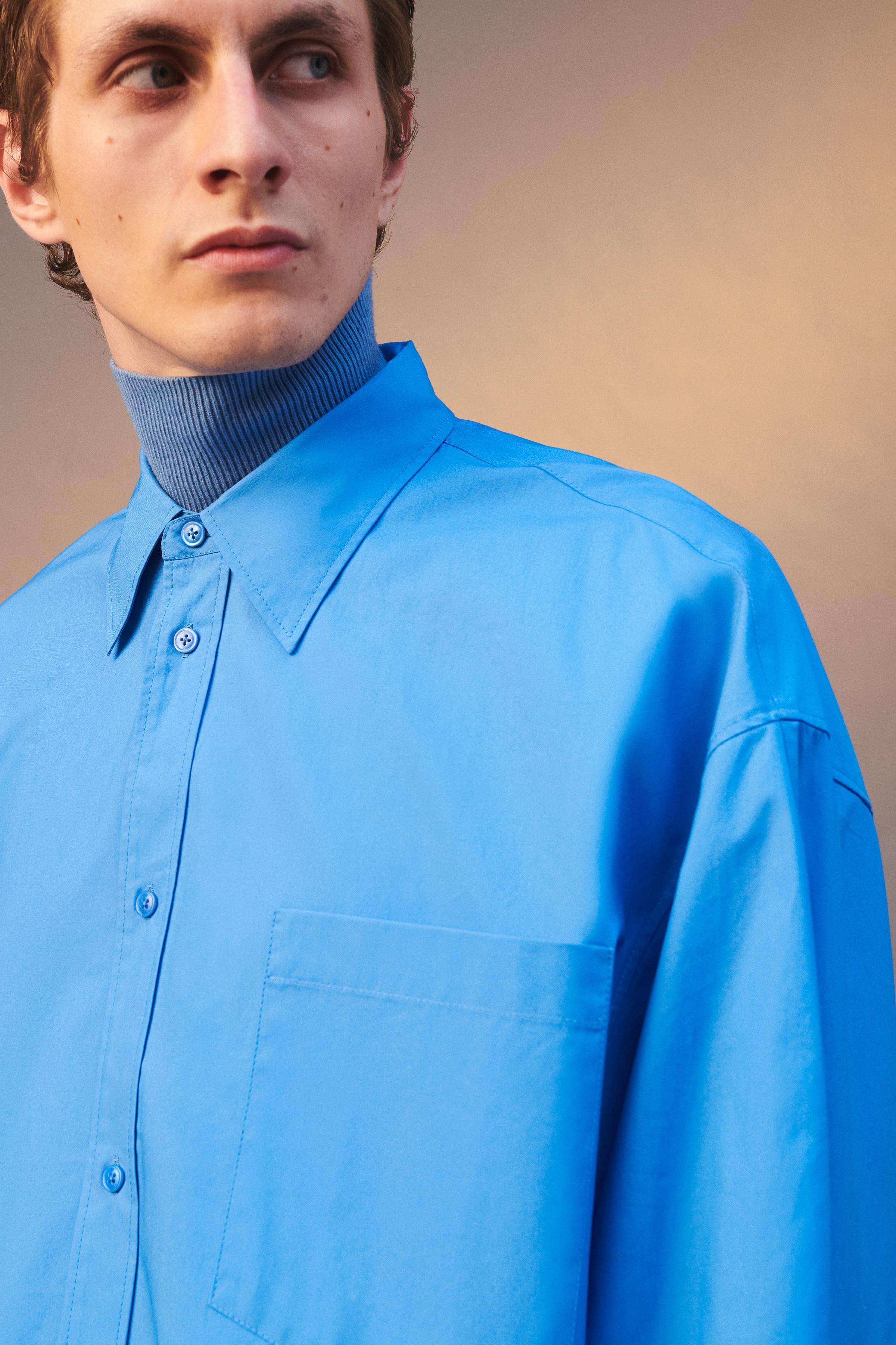 OVERSIZE FIT SHIRT LIMITED EDITION Product Image