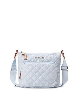 MZ Wallace Metro Scout Deluxe Crossbody Bag Product Image