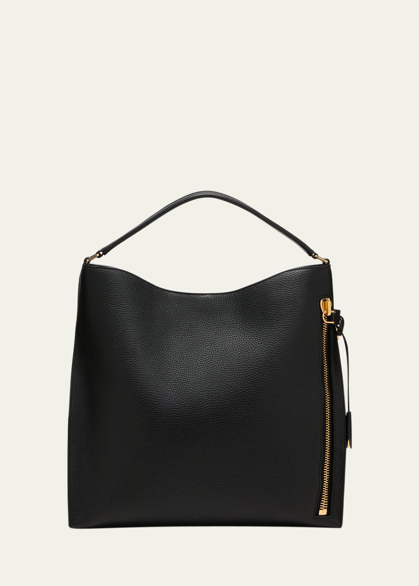 TOM FORD Large Alix Flat Hobo Bag Product Image