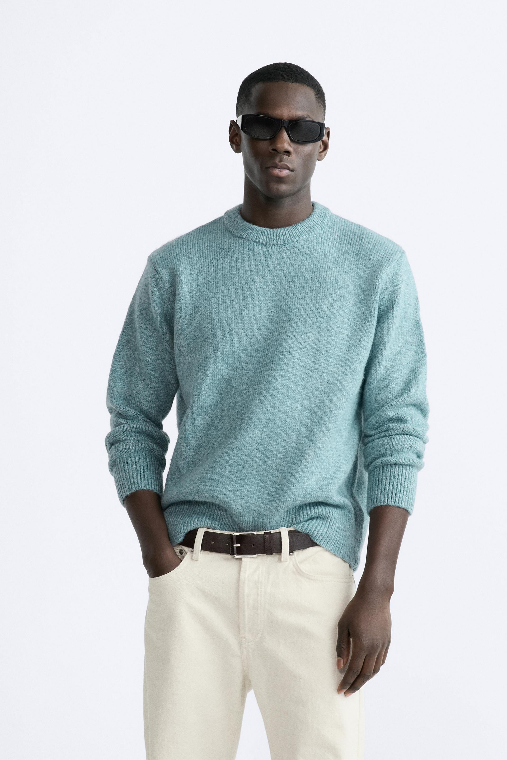 TEXTURED SWEATER Product Image