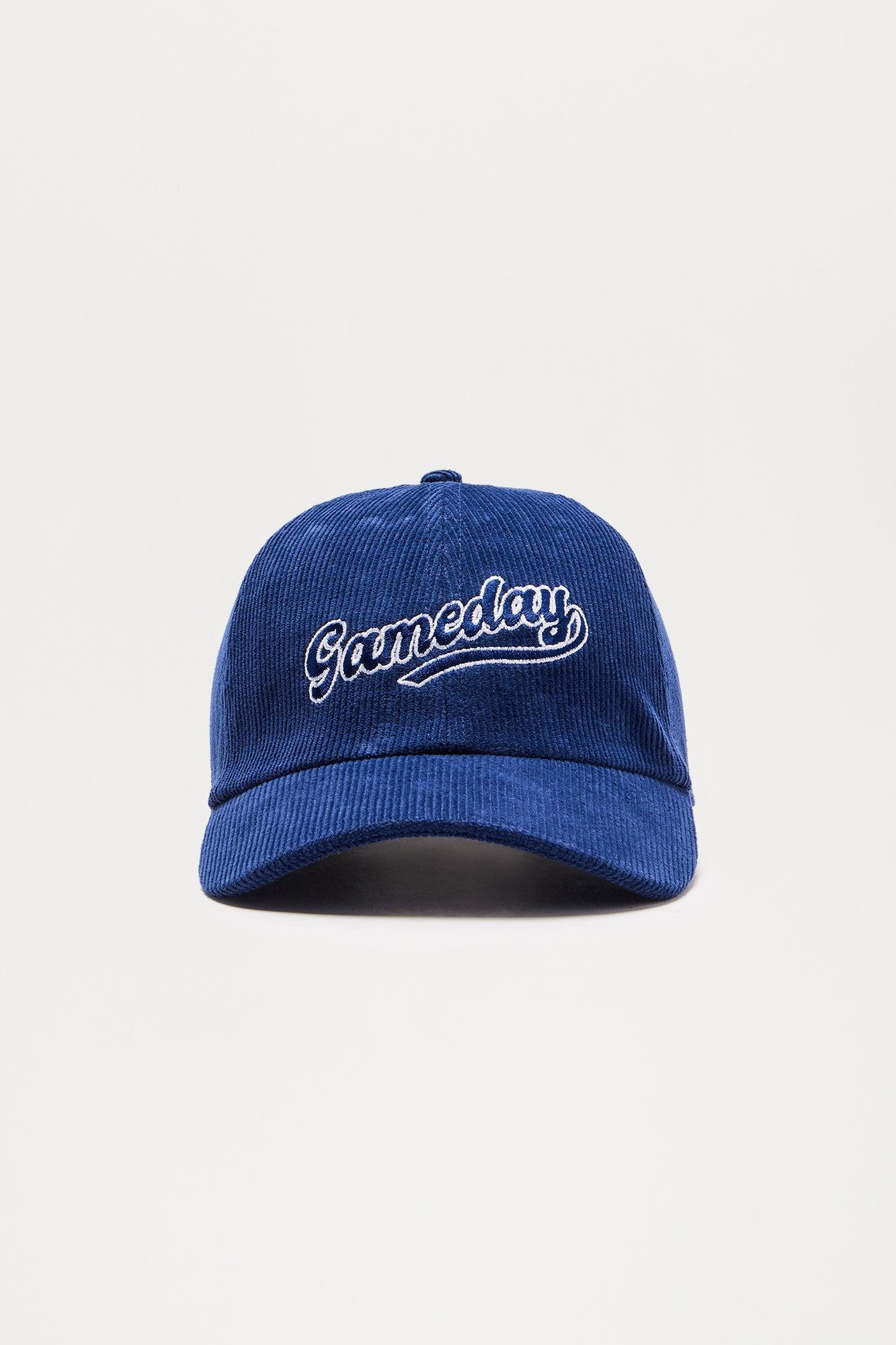 It's Game Day Baseball Hat - Navy Product Image