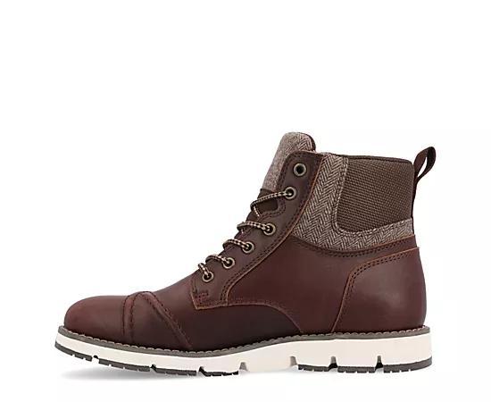 Territory Men's Raider Lace-Up Boot Product Image