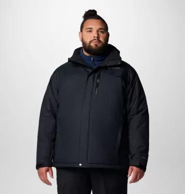 Columbia Men's Last Tracks II Jacket - Big- Product Image