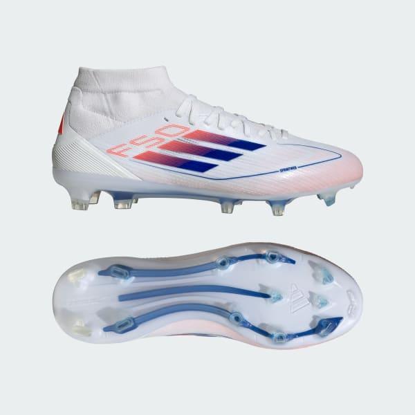 F50 Women's Pro Mid-Cut Firm Ground Cleats Product Image