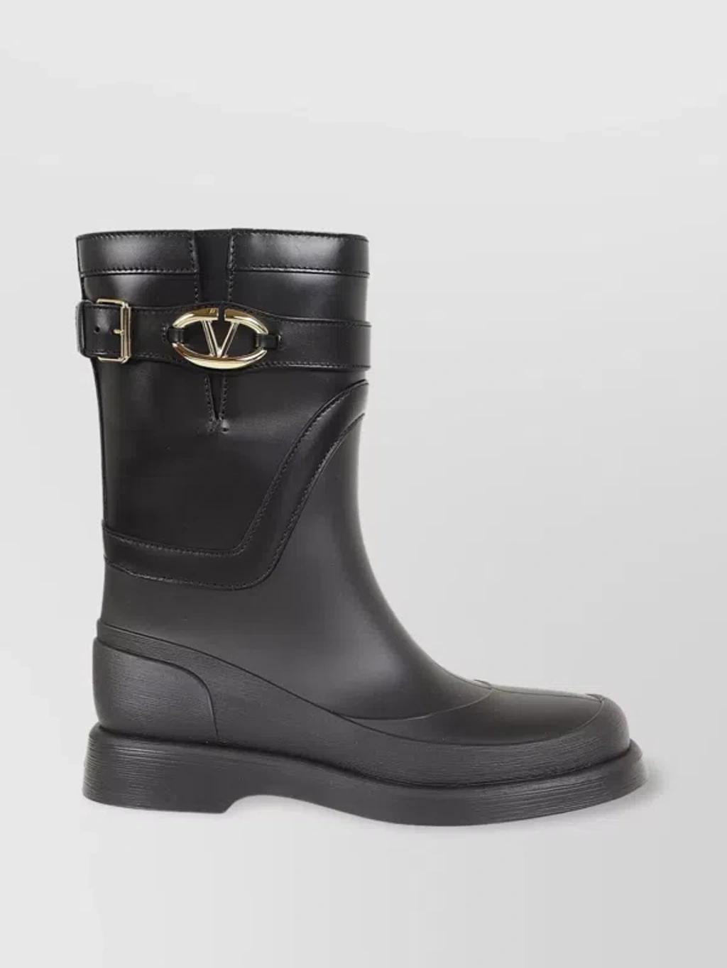 Boots In Nero Product Image