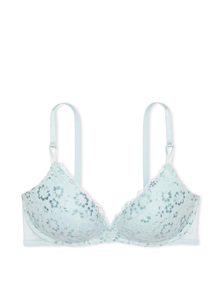 Sexy Tee Lace Wireless Push-Up Bra Product Image