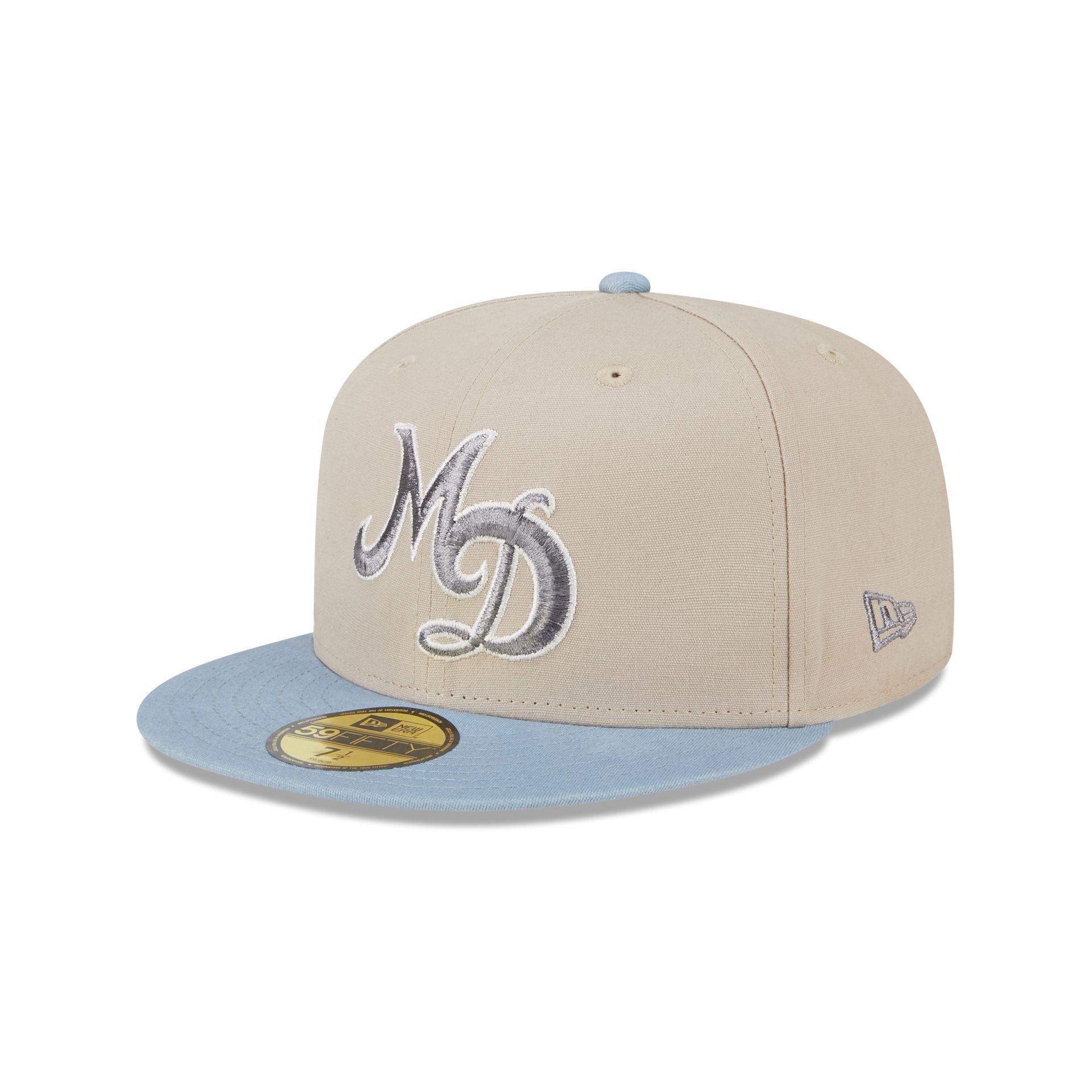 Tennessee Volunteers Camel 59FIFTY Fitted Hat Male Product Image