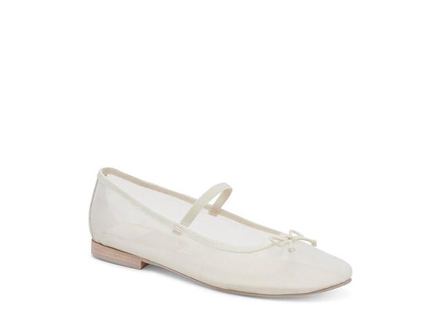 Dolce Vita Cadel (Ivory Mesh) Women's Flat Shoes Product Image