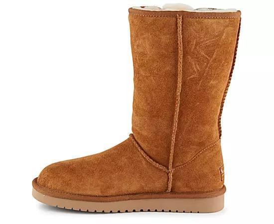 Koolaburra by UGG Victoria Tall Womens Winter Boots Product Image