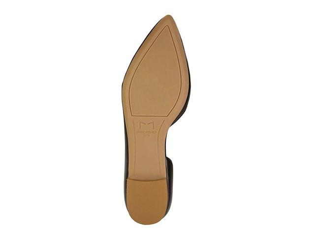 Marc Fisher LTD Sunny Leather) Women's Flat Shoes Product Image