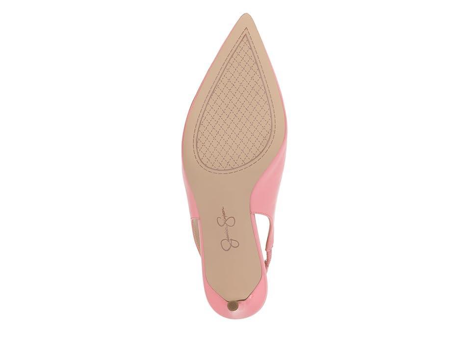 Jessica Simpson Souli (Bubble Gum ) Women's Shoes Product Image