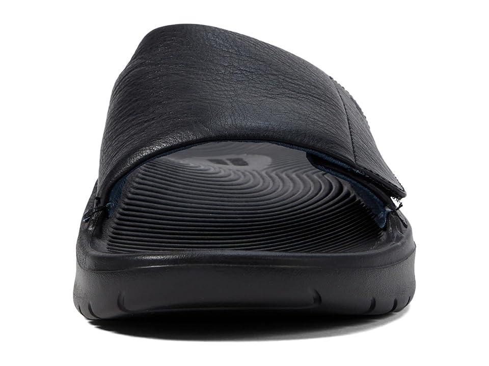 Johnston & Murphy Oasis Slide Full Grain) Men's Shoes Product Image